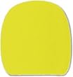 SignalFlex Microphone Windscreen - Yellow
