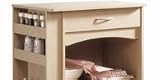 Microwave Cart By Nexera Furniture