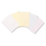 Riverside Paper 101865 Array Asstd Granite Pastel Colored Bond Paper, 8-1/2 x 11, 24-lb, 500 Sheets/Rm