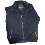Maxam Mountain Navy 100% Polyester Fleece Jacket XL (Mens 42-44 Ladies 18-20) by 