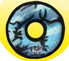 Durable Dog Toy Rumble Ring Jr