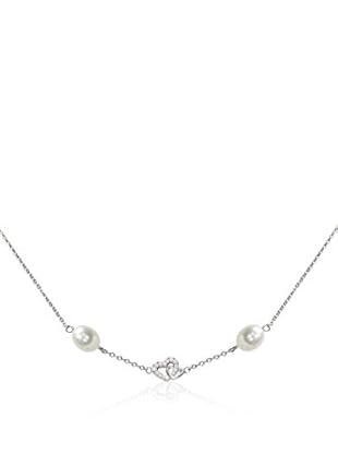 MAYUMI Collar Fantasy plata de ley 925 milésimas