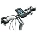 Kroo Tegra Bike Mount for iPhone/iPod Touch,(Black)
