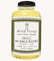 Deep Steep Honey Bubble Bath - Scent - Rosemary-Mint Honey Bubble Bath