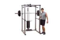 Commercial Power Rack