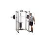 Body Solid 11-Gauge Pro Power Rack Model GPR378