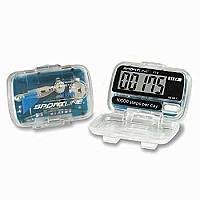 SportingGoods: Sportline Walking Advantage 330 Step Count Pedometer