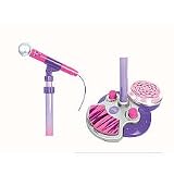 Microphone Sound N Light Dazzlin and Stand 21zF5TtIX3L. SL160 Microphone Sound N Light Dazzlin and Stand