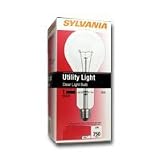 Sylvania Lighting 200w/clear/a21 Utility Light Bulb 200w(pack of 12)