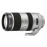 Sony SAL70400G 70-400mm f/4-5.6 G SSM Lens (Black)