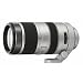 Sony SAL70400G 70-400mm f/4-5.6 G SSM Lens (Black)