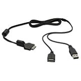 HP Enhanced Sync/Charge Cable - USB cable