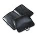 Office Products : Smead 85801 Deluxe artist portfolio, 2-zipper closure, 2" capacity, 26 x 20, black