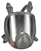 21zF9RRlAKL._SL75_ - 3M #6900 Large Full Face Respirator - 