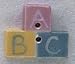 ABC Blocks Button