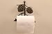 Dennis East Pinecone Lodge Rustic Toilet Paper Holder