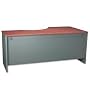 Series C Left Corner Workstation Module