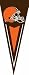 Cleveland Browns Yard and Wall Pennants