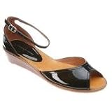 Chinese Laundry 'Katy' Patent Ankle strap Flat by Chinese Laundry
