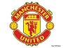 Manchester United 4.5x6 Ultra Decal