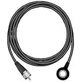 FireStik K-8R18 18 foot Fire-Flex coax cable with Fire-Ring
