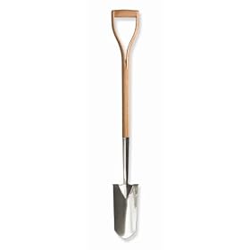 Brook and Hunter 11060DY Premium 41-Inch Sharp Shooter with Handcrafted Red Oak Handle and... by Brook & Hunter