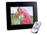 Zoom Produkt-Bild: Intenso Photomanager Digitaler Bilderrahmen (20,3 cm (8 Zoll) Display, SD/SDHC/MMC/MS Slot, 4:3 oder 16:9, mit Fernbedienung)
