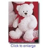 Valentine Little Honeybunch Bear