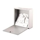 Buddy Products 5626-32 Wall-mountable interoffice mail collection box, 18wx7dx18h,... by Mailroom Supplies