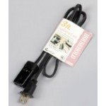 09303 3'18/2 Appliance Cord