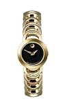 Movado Rondiro Black Dial Women's Watch #0606253