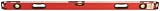 Kapro 990V-41-48 Zeus Vision Box Level with Dual-View Plumb Vials and Illuminated Horizontal Vial, 48-Inch