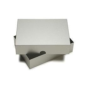 Pina Zangaro Camden Series Archival Aluminum Print Storage Box, 5x7 x 2.