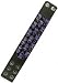 Outer Rebel Fashion Studded Wristband Bracelets- Black with Purple & Black Studs in Check Pattern