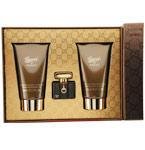 Gucci By Gucci By Gucci - Set-Eau De Parfum .17 Oz & Body Lotion 1.6 Oz & Shower Gel 1.6 Oz