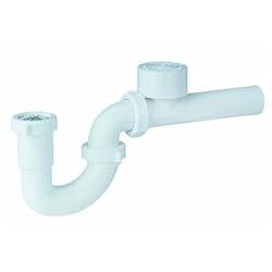 Genova 178151 1-1/2" Anti-Siphon P-Trap