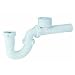 Genova 178151 1-1/2" Anti-Siphon P-Trap
