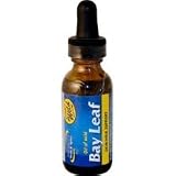 North American Herb and Spice, Essence of Wild Bay Leaf, 12-