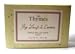 The Thymes Fig Leaf and Cassis Triple Milled Soap 8 Oz