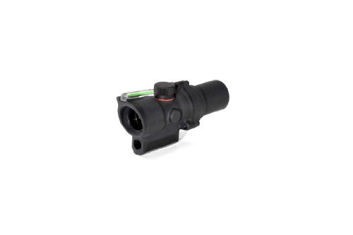 Acog 1.5 X 16Â  Ring And Dot Reticle with Short M16 Base Housing, Green