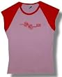 INCUBUS - Bamboo Cap - Pink / Red Women's / Girls T-shirt (Girlie / Babydoll)