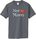 New Moon on Adult & Youth Cotton T Shirt
