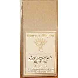 Cornbread and Muffin Bake Mix by Hunter & Hilsberg
