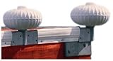 Taylor Made Products Dock Pro Inflatable Dock Boat Wheels