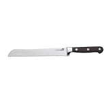 Review Kitchen Craft  / Master Class Bread Knife 23cm (9