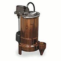 Liberty Pumps 280-Series 1/2HP Submersible Pump 280