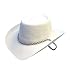Cowboy Hat, Flock With Rope