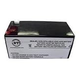 Bti Ups Replacement Battery Apc Be350 Series Replaces Apc Rbc35