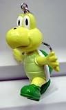 MARIO BROS.: Koopa Key chain + Pin