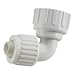 Flair-It 06818 1/2" PEX X 3/4" FHT Swivel, PEX Hose Elbow